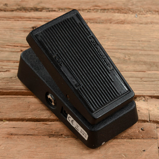 Dunlop CBM95 Cry Baby Mini Wah Effects and Pedals / Wahs and Filters