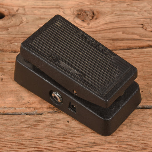 Dunlop CBM95 Cry Baby Mini Wah Effects and Pedals / Wahs and Filters
