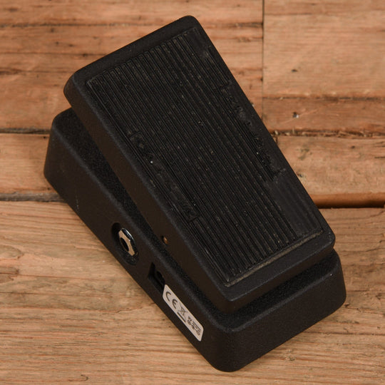 Dunlop CBM95 Cry Baby Mini Wah Effects and Pedals / Wahs and Filters