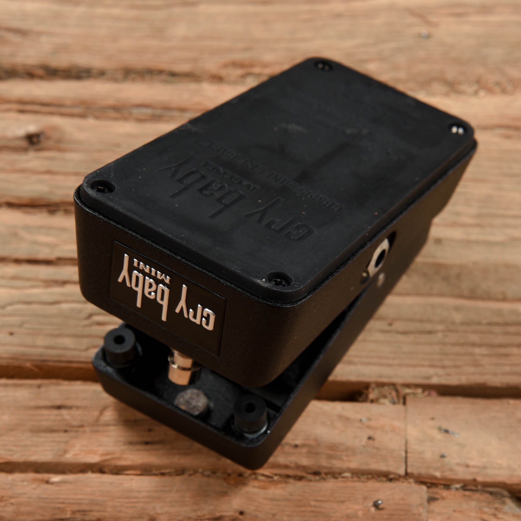 Dunlop CBM95 Crybaby Mini Effects and Pedals / Wahs and Filters