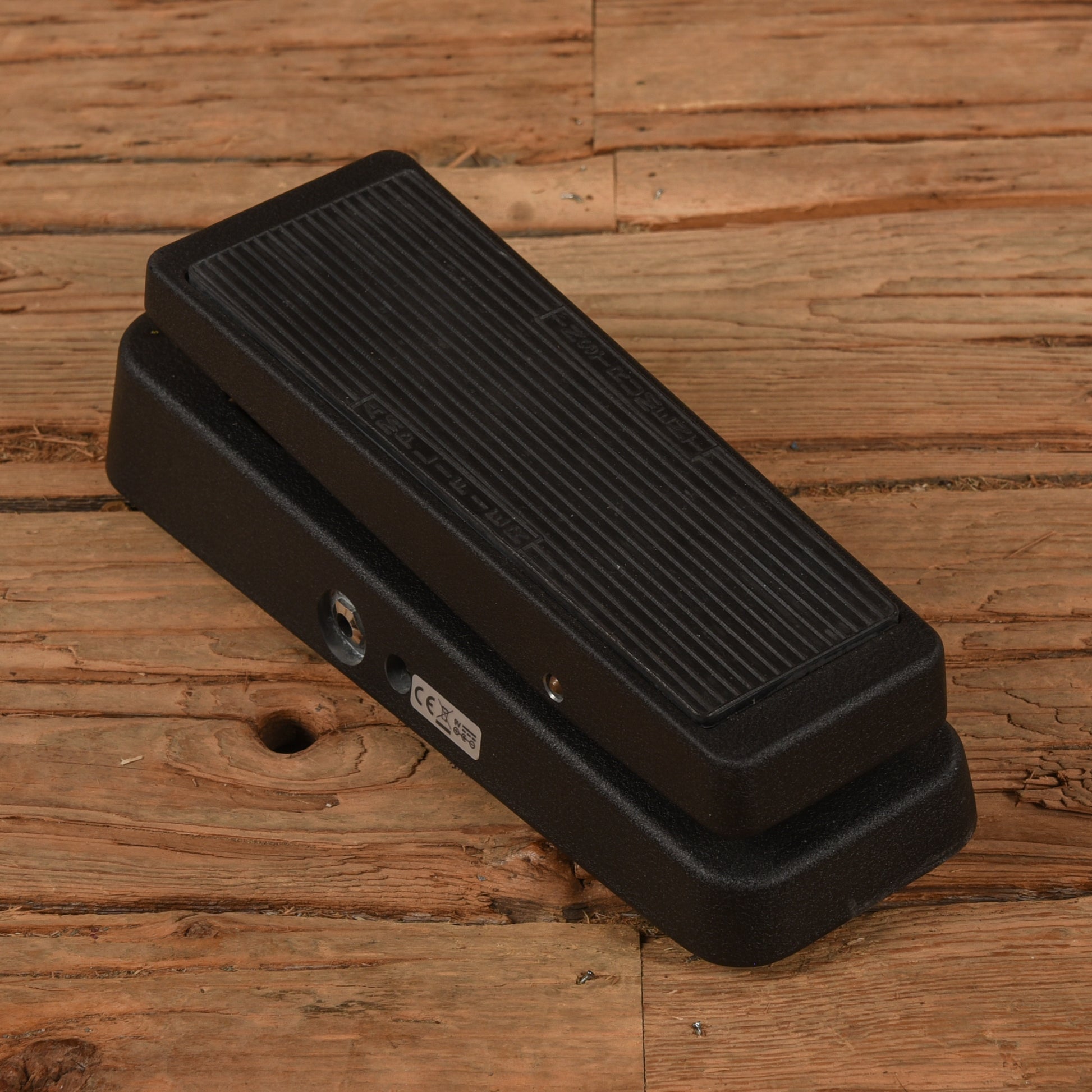 Dunlop Cry Baby Classic Fasel Effects and Pedals / Wahs and Filters