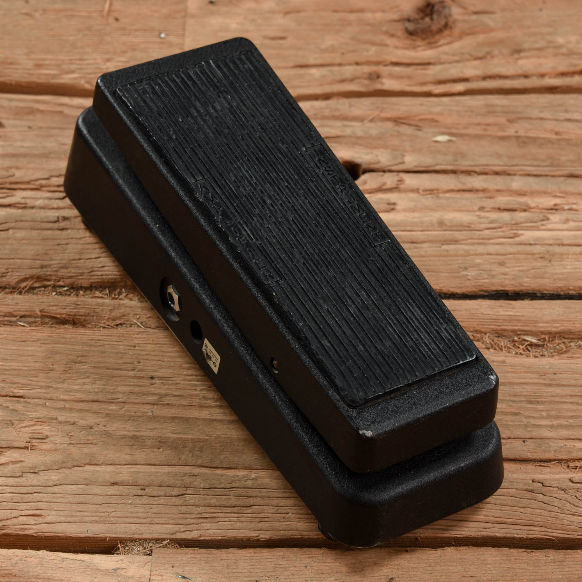 Dunlop Cry Baby GCB-95 Effects and Pedals / Wahs and Filters