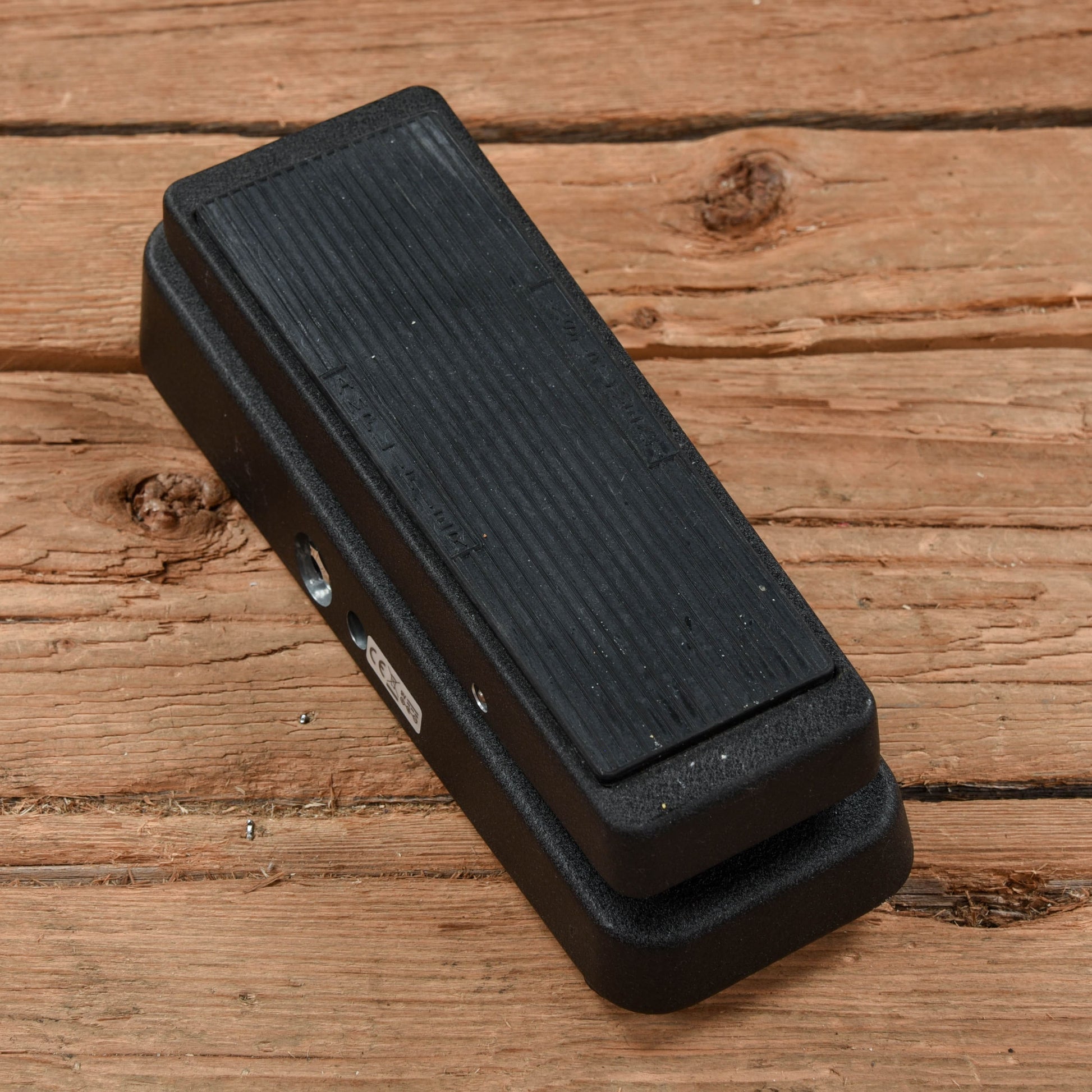 Dunlop Cry Baby GCB95 Effects and Pedals / Wahs and Filters