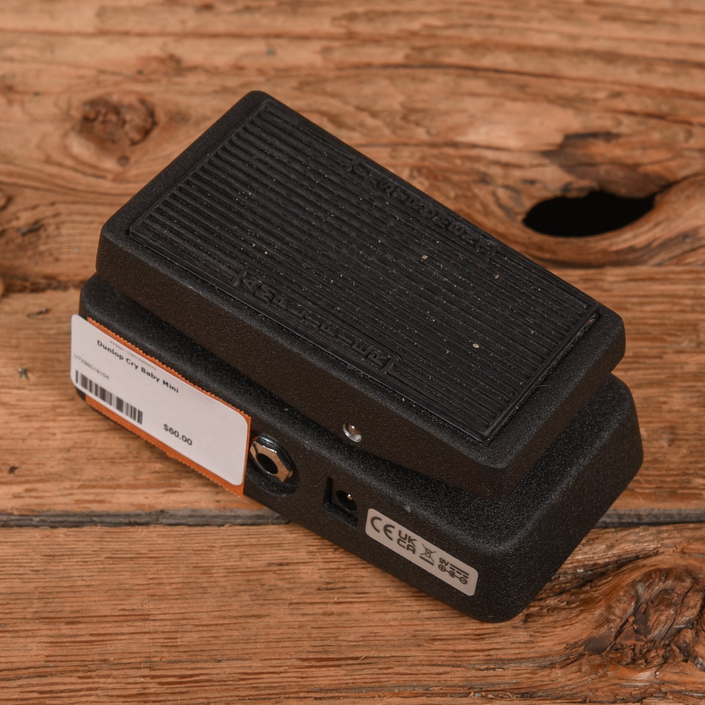 Dunlop Cry Baby Mini Effects and Pedals / Wahs and Filters