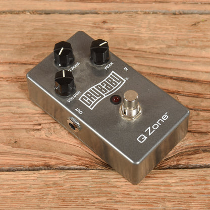 Dunlop Cry Baby Q Zone Effects and Pedals / Wahs and Filters