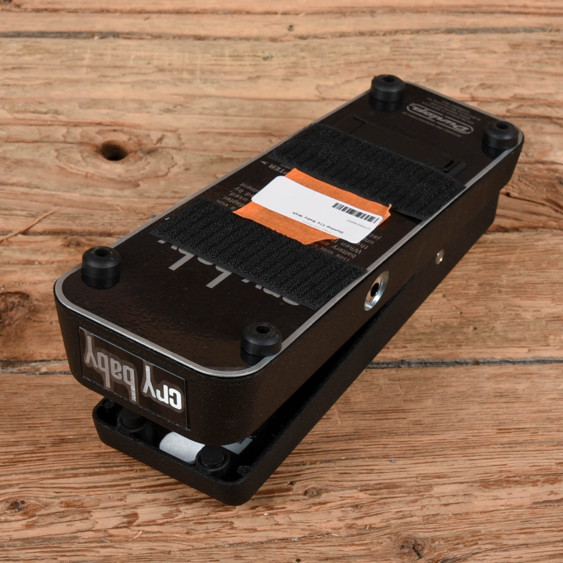 Dunlop Cry Baby Wah Effects and Pedals / Wahs and Filters