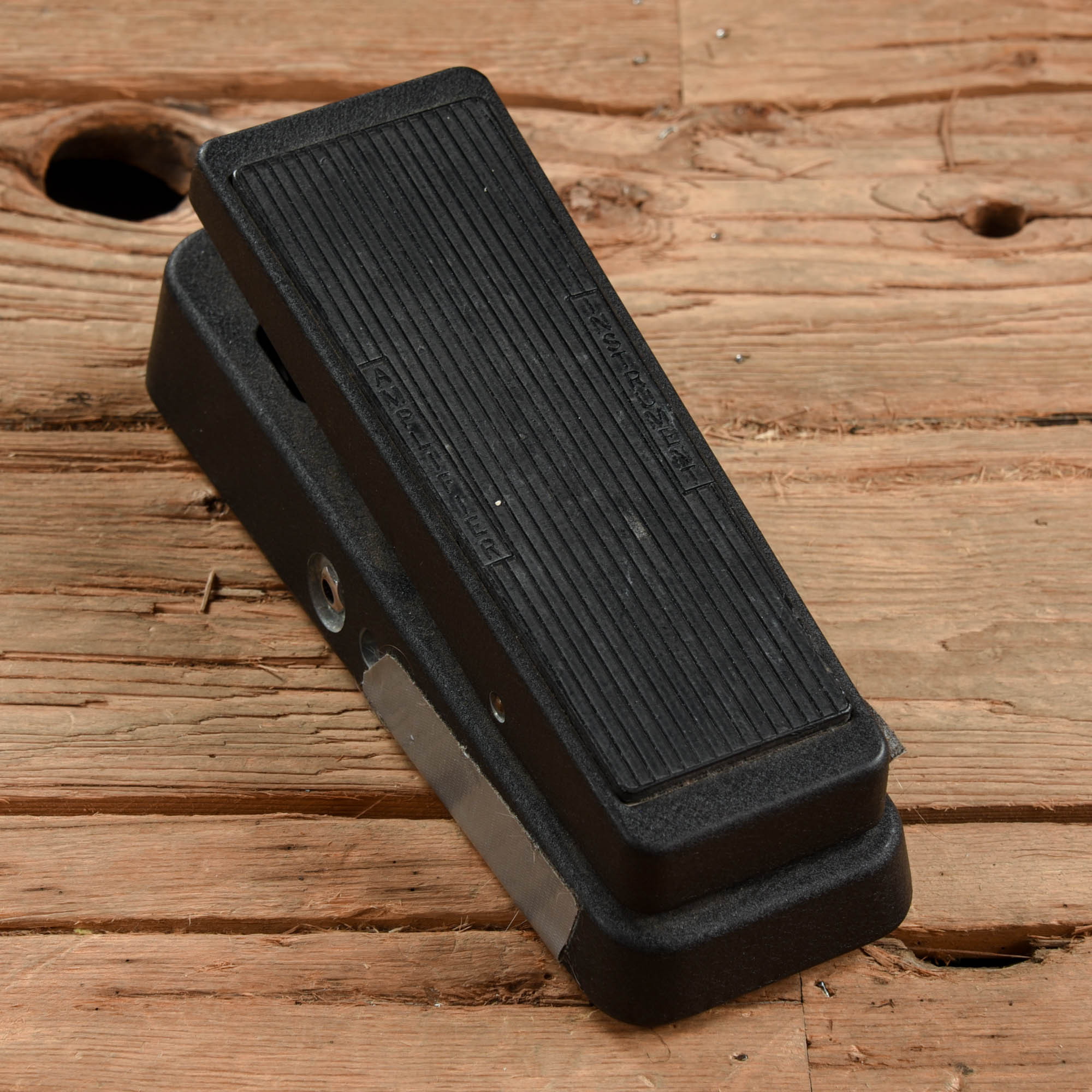 Dunlop Crybaby Classic GCB-95F Effects and Pedals / Wahs and Filters