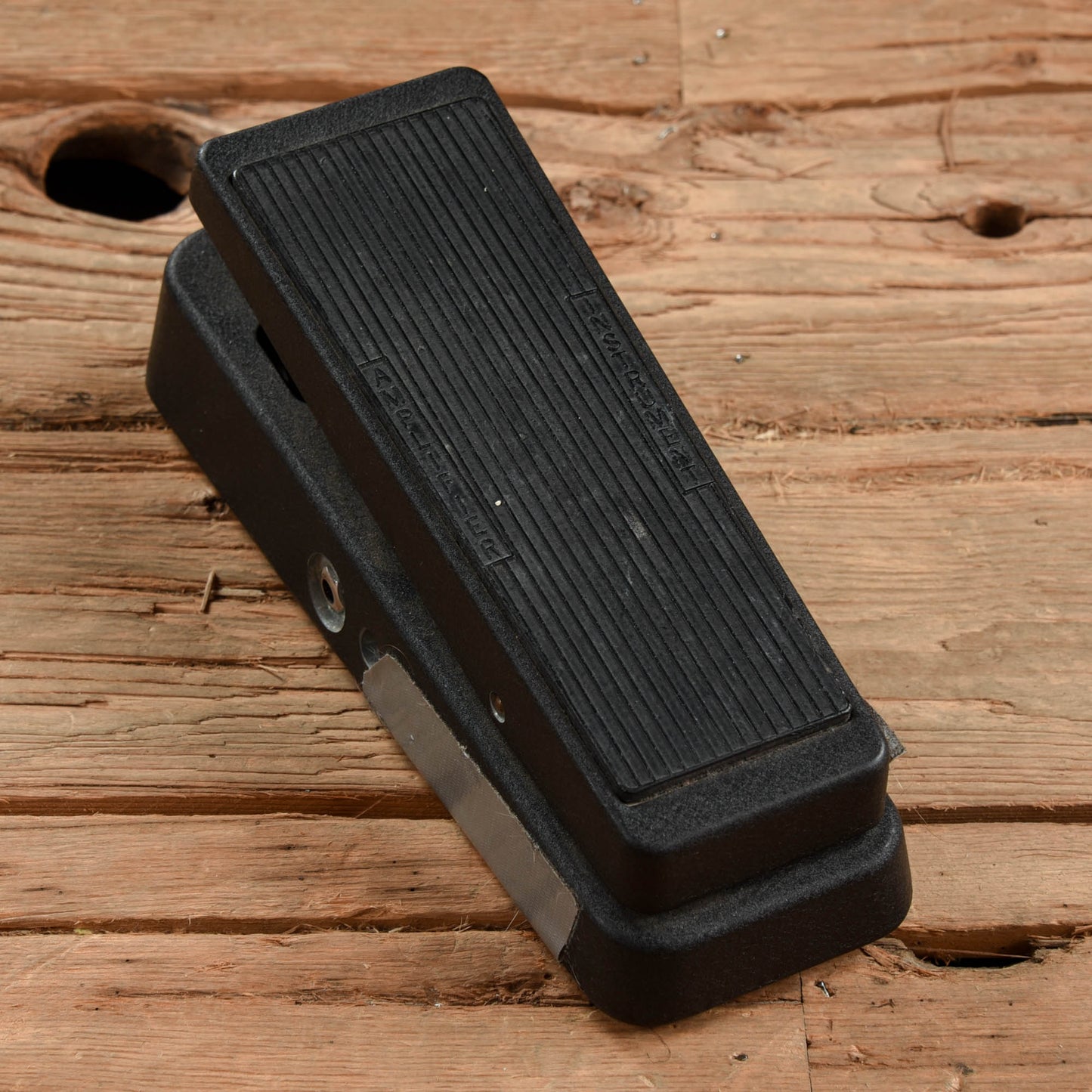 Dunlop Crybaby Classic GCB-95F Effects and Pedals / Wahs and Filters