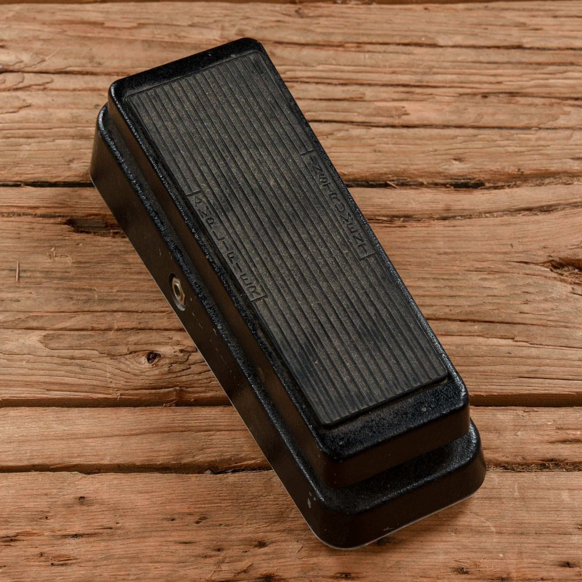 Dunlop Crybaby GCB-95 Effects and Pedals / Wahs and Filters