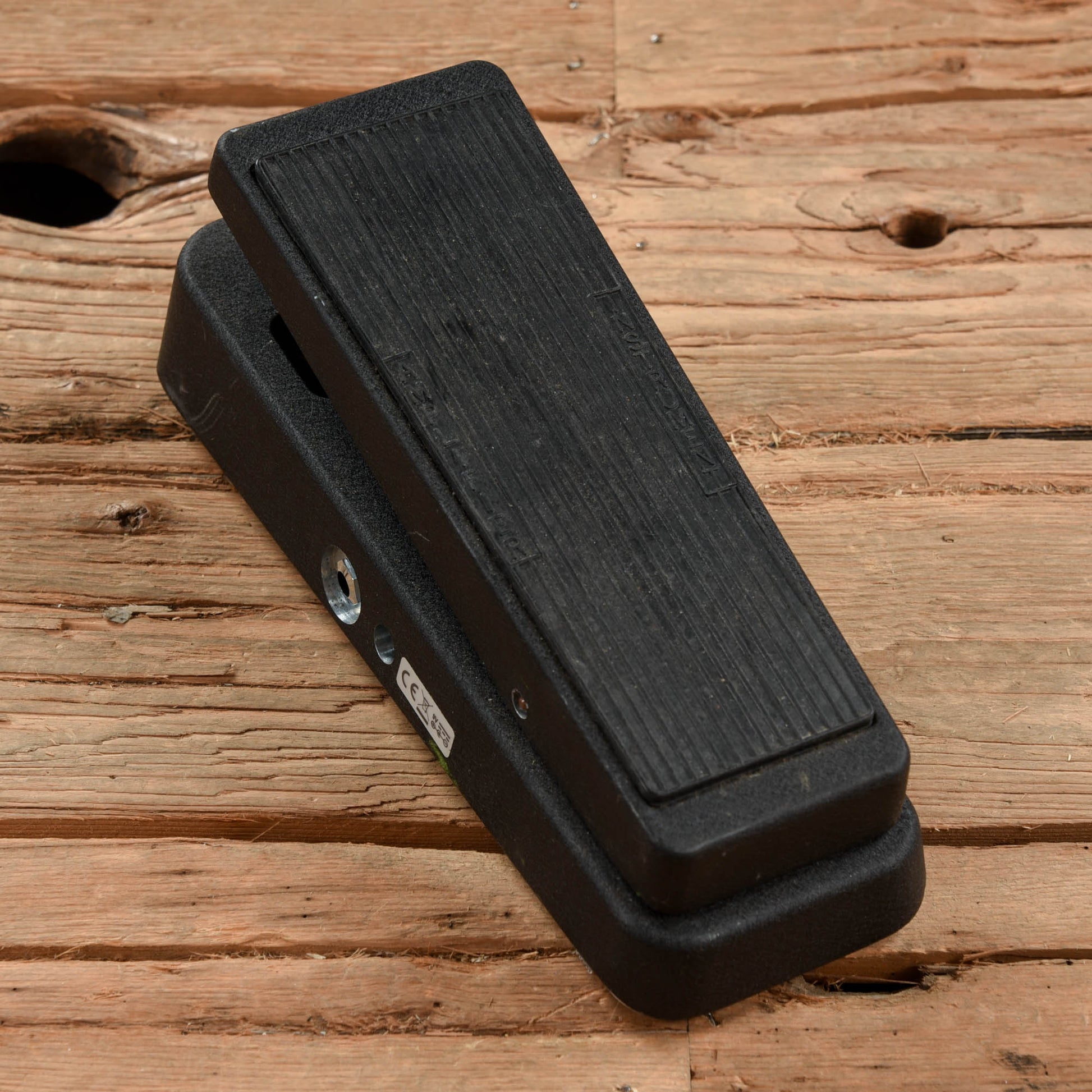 Dunlop Crybaby GCB95 Effects and Pedals / Wahs and Filters