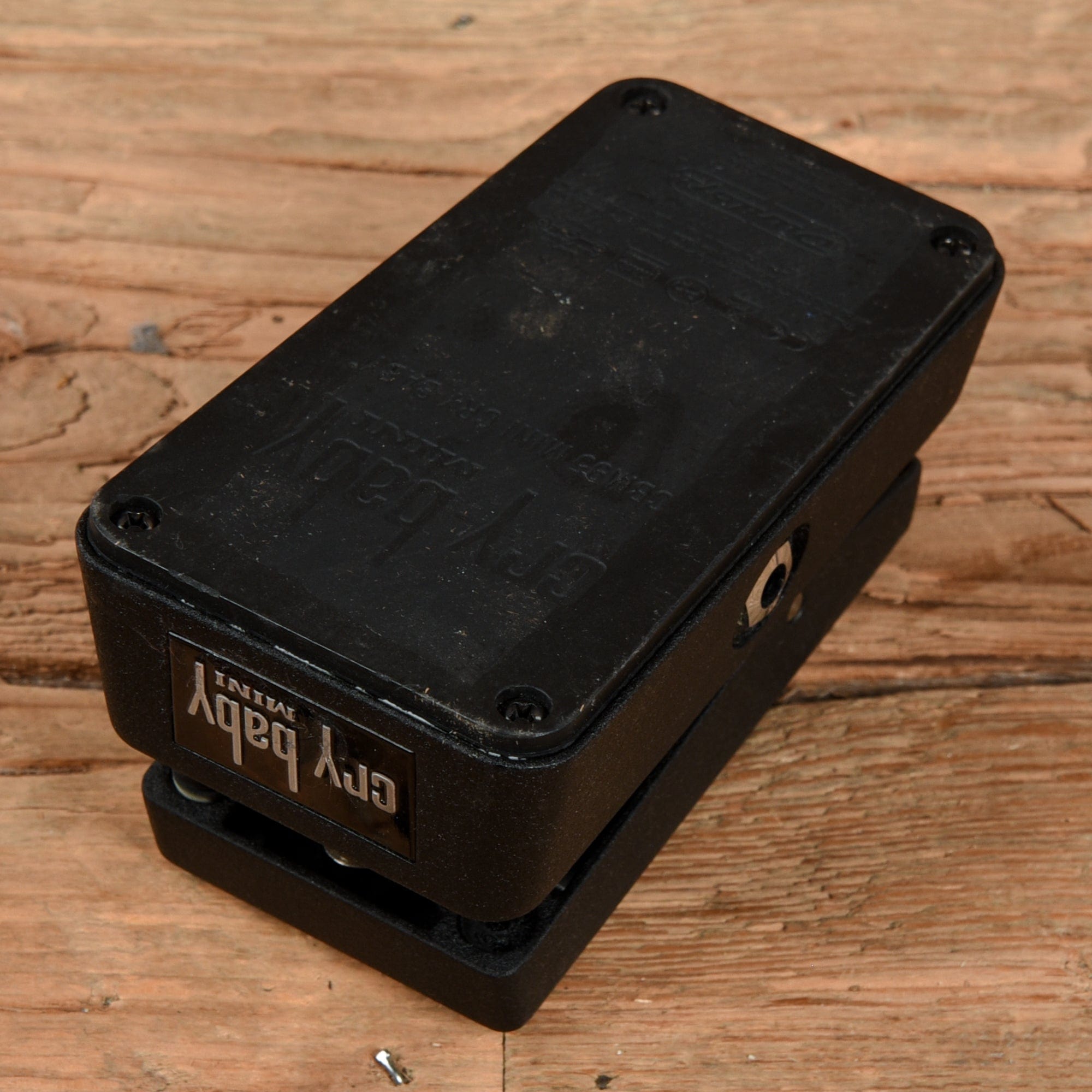 Dunlop Crybaby Mini Effects and Pedals / Wahs and Filters