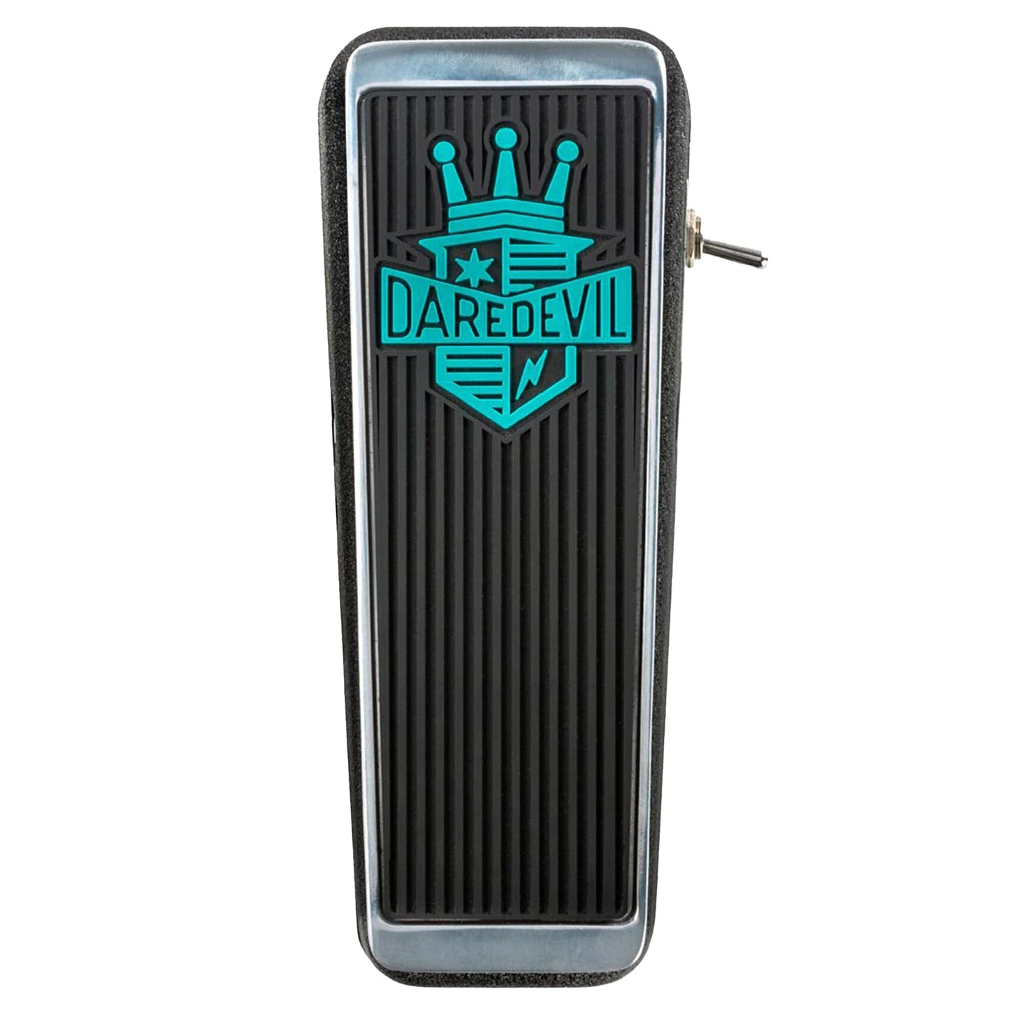 Dunlop DD95FW Cry Baby Daredevil Fuzz Wah Pedal Effects and Pedals / Wahs and Filters