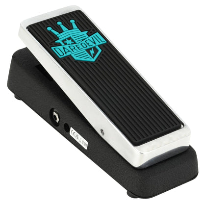 Dunlop DD95FW Cry Baby Daredevil Fuzz Wah Pedal Effects and Pedals / Wahs and Filters