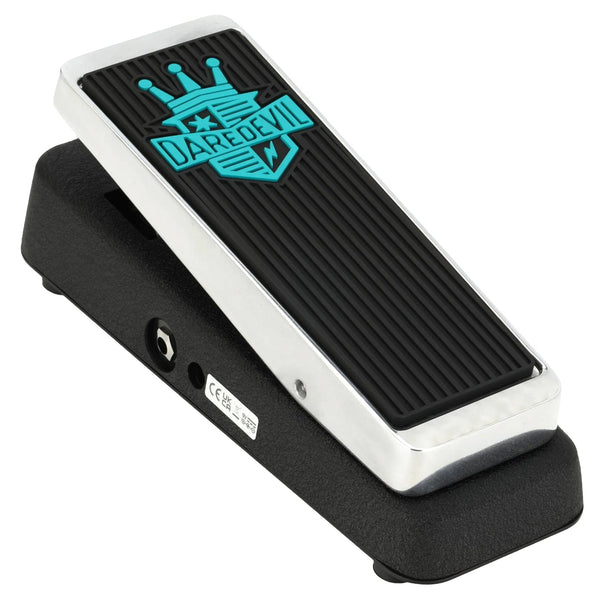 Dunlop DD95FW Cry Baby Daredevil Fuzz Wah Pedal Chicago Music Exchange