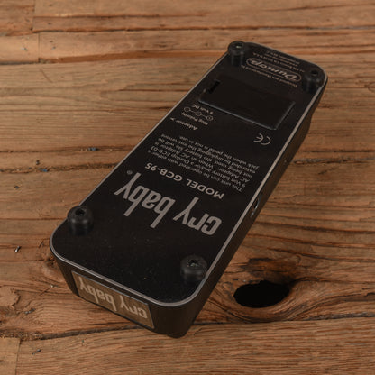 Dunlop GCB-95 Effects and Pedals / Wahs and Filters