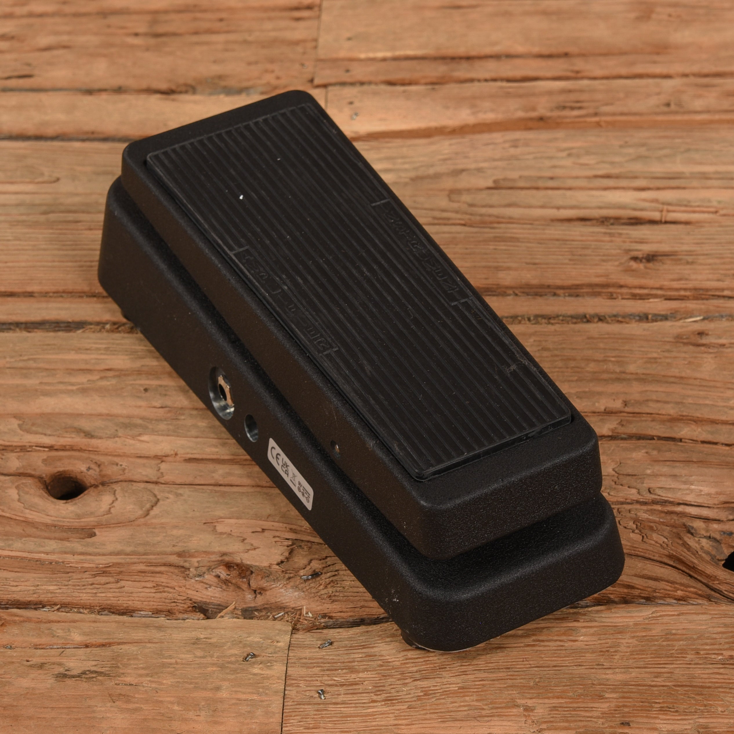 Dunlop GCB95 Cry Baby Effects and Pedals / Wahs and Filters