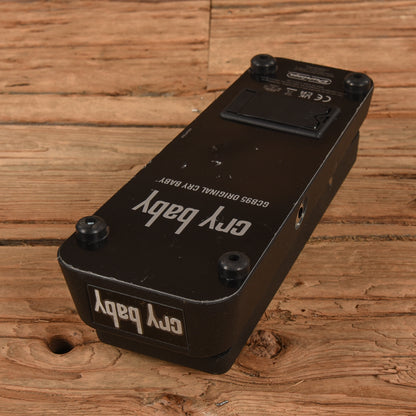 Dunlop GCB95 Cry Baby Effects and Pedals / Wahs and Filters