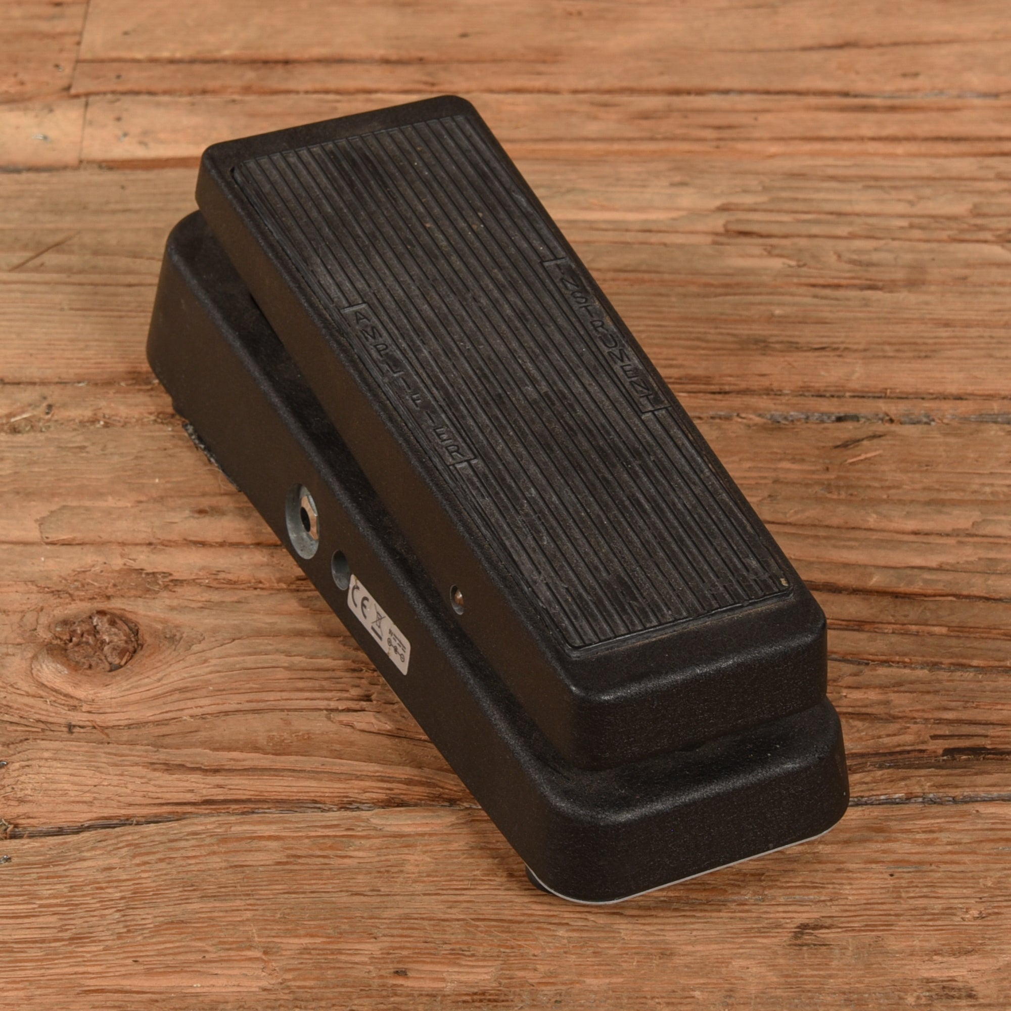 Dunlop GCB95 Cry Baby Standard Wah Effects and Pedals / Wahs and Filters