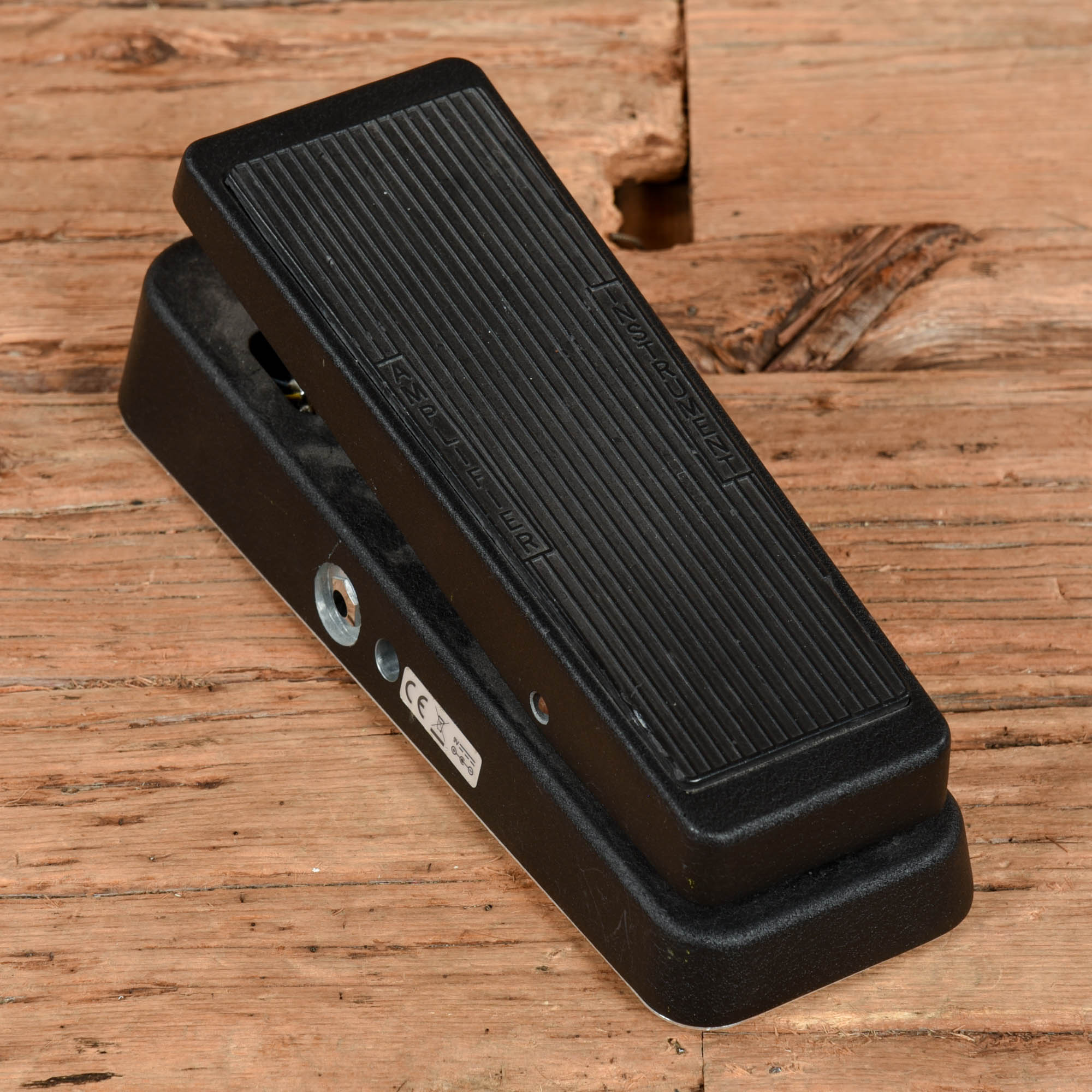 Dunlop GCB95 Cry Baby Standard Wah Effects and Pedals / Wahs and Filters