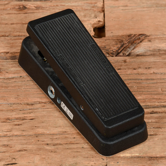 Dunlop GCB95 Cry Baby Standard Wah Effects and Pedals / Wahs and Filters