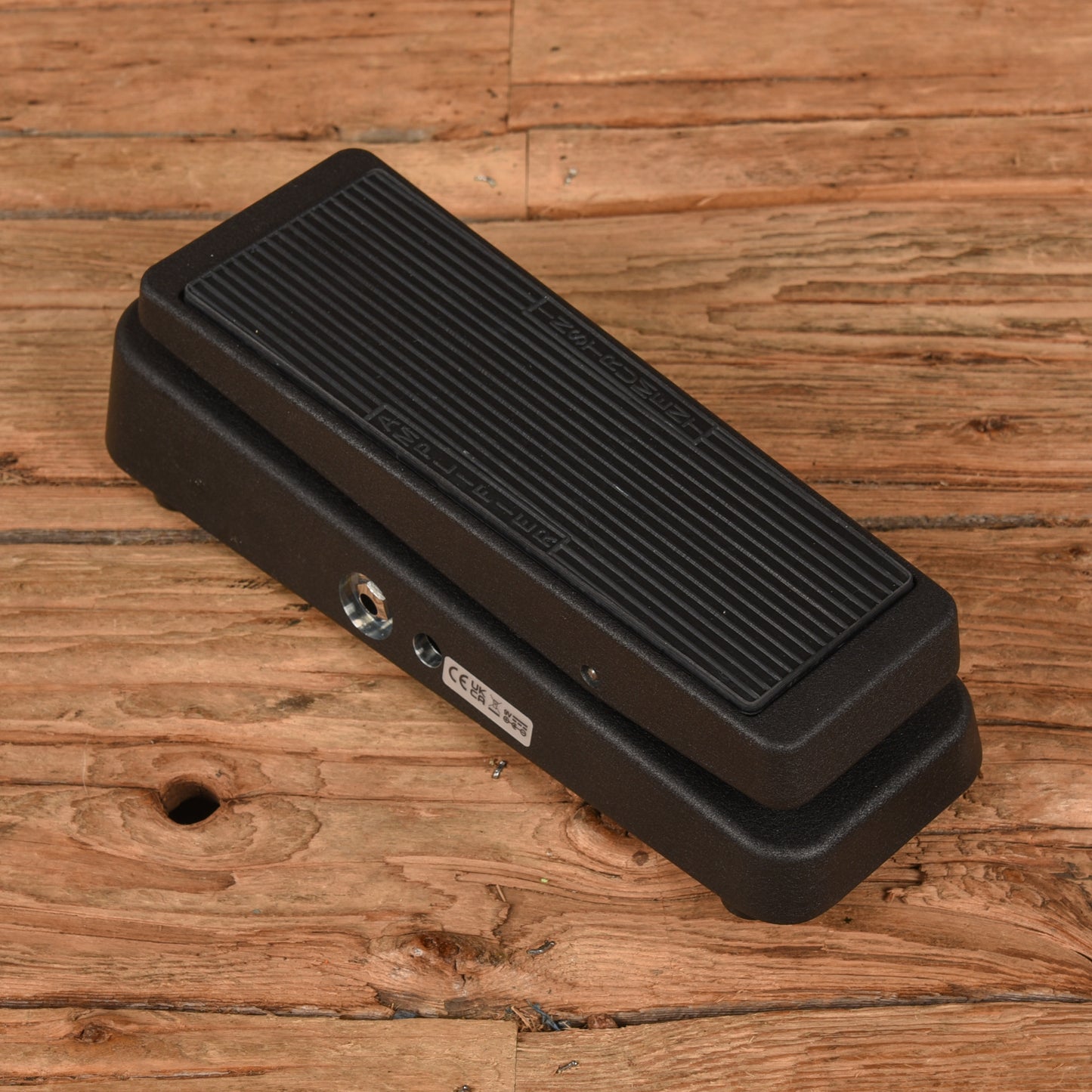 Dunlop GCB95 Cry Baby Standard Wah Effects and Pedals / Wahs and Filters
