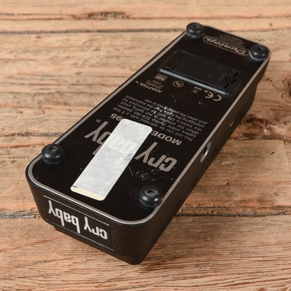 Dunlop GCB95 Cry Baby Standard Wah Effects and Pedals / Wahs and Filters
