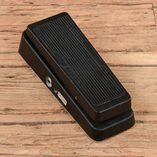 Dunlop GCB95 Cry Baby Standard Wah Effects and Pedals / Wahs and Filters