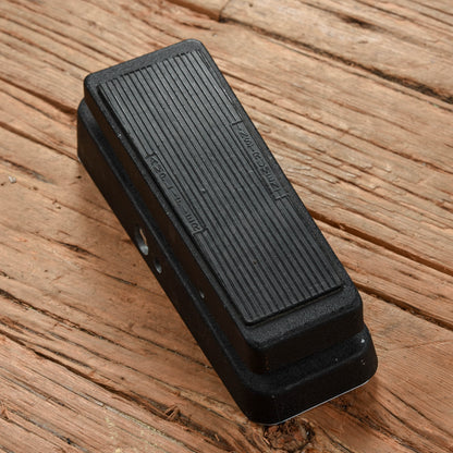 Dunlop GCB95 Cry Baby Wah Effects and Pedals / Wahs and Filters