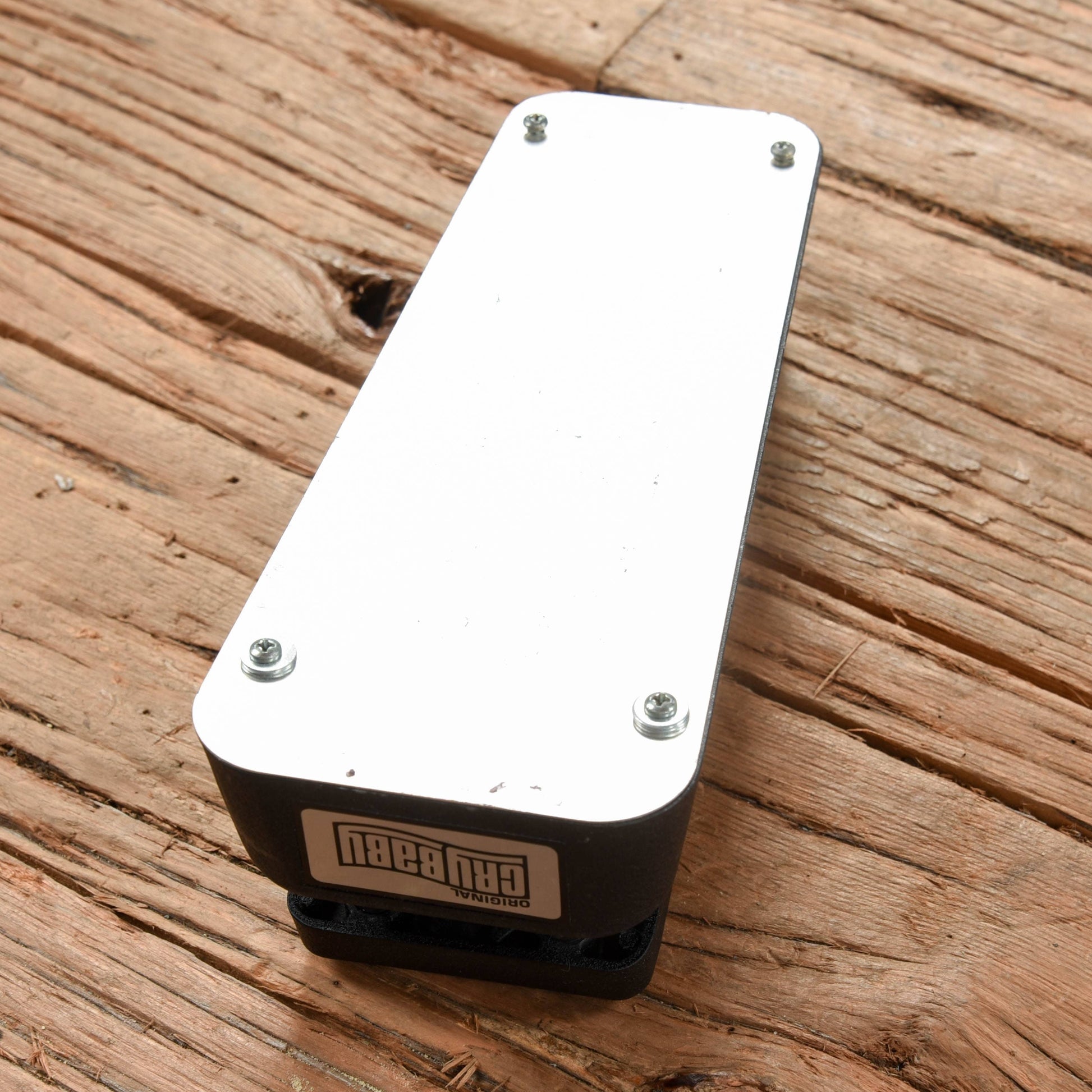 Dunlop GCB95 Cry Baby Wah Effects and Pedals / Wahs and Filters