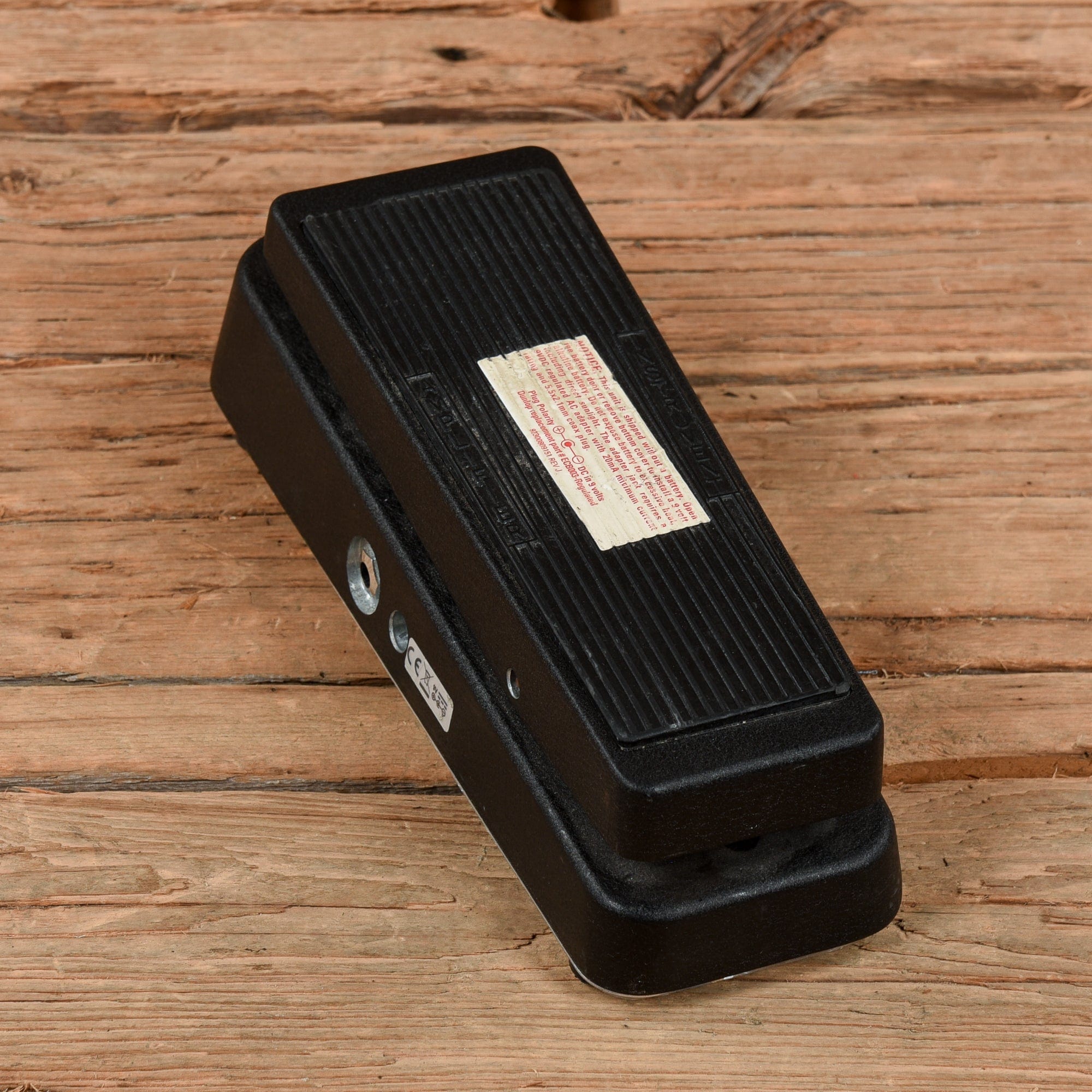 Dunlop GCB95 Crybaby Standard Wah