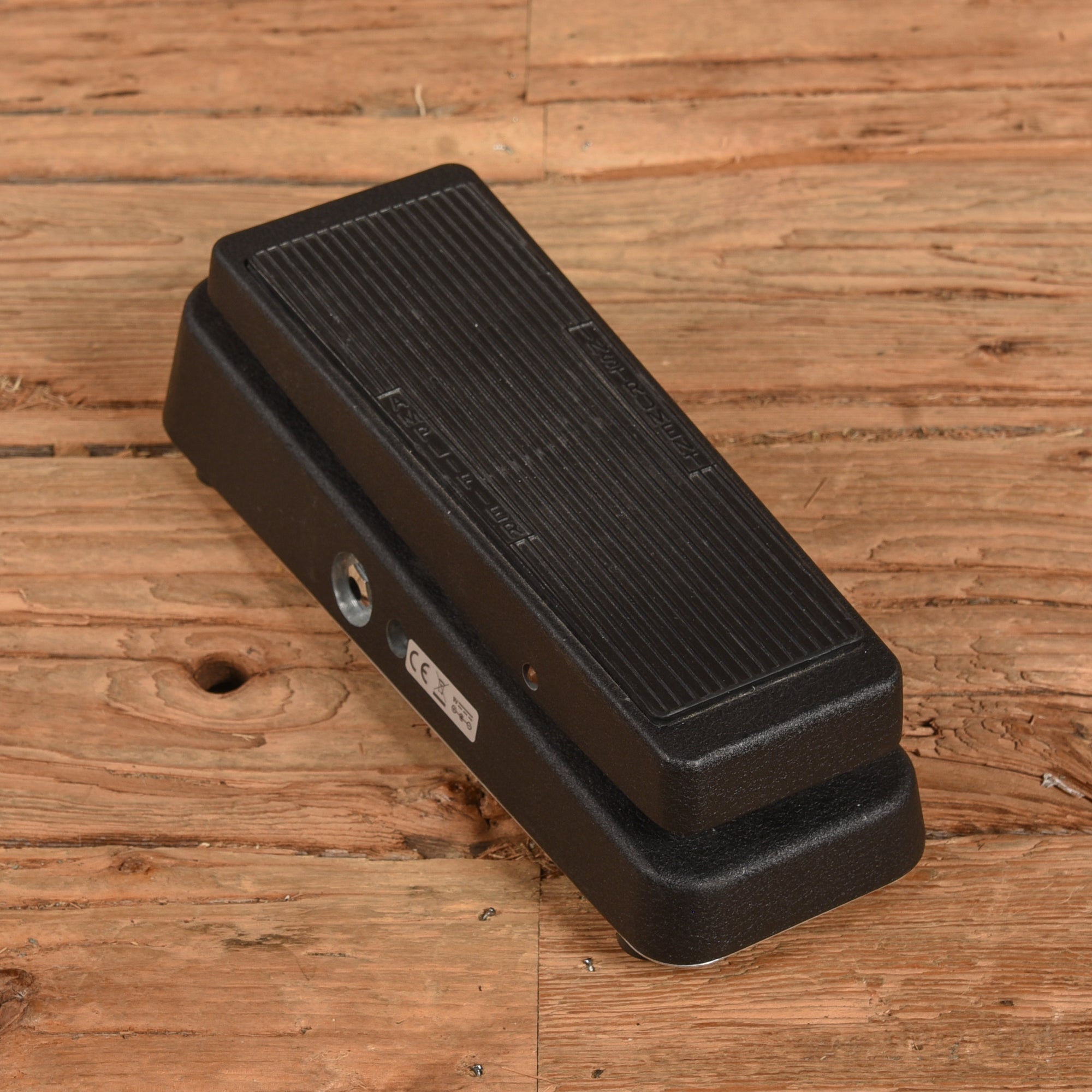 Dunlop GCB95 Effects and Pedals / Wahs and Filters