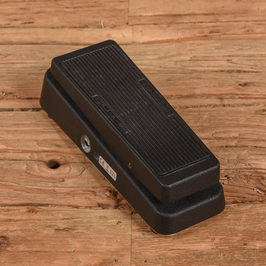 Dunlop GCB95 Effects and Pedals / Wahs and Filters