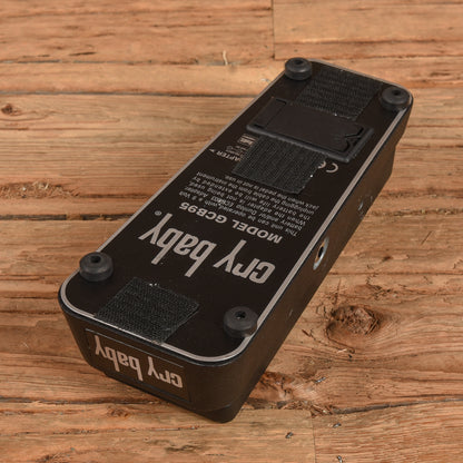 Dunlop GCB95 Effects and Pedals / Wahs and Filters