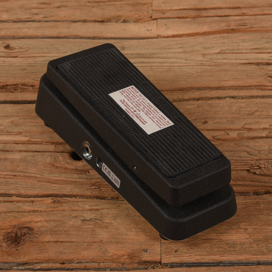 Dunlop GCB95F Cry Baby Classic Effects and Pedals / Wahs and Filters