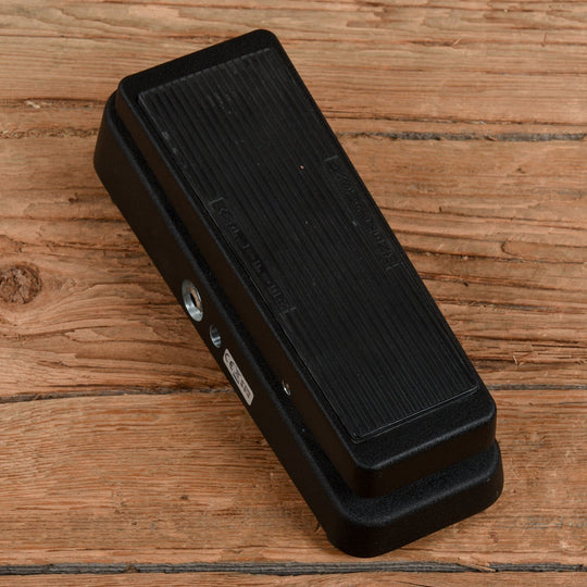 Dunlop GCB95F Cry Baby Classic Fasel Wah Effects and Pedals / Wahs and Filters