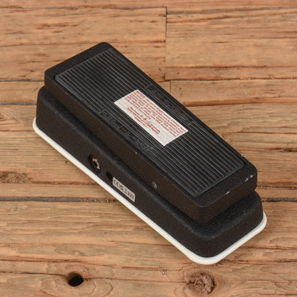 Dunlop JH-1D Jimi Hendrix Cry Baby Wah Effects and Pedals / Wahs and Filters