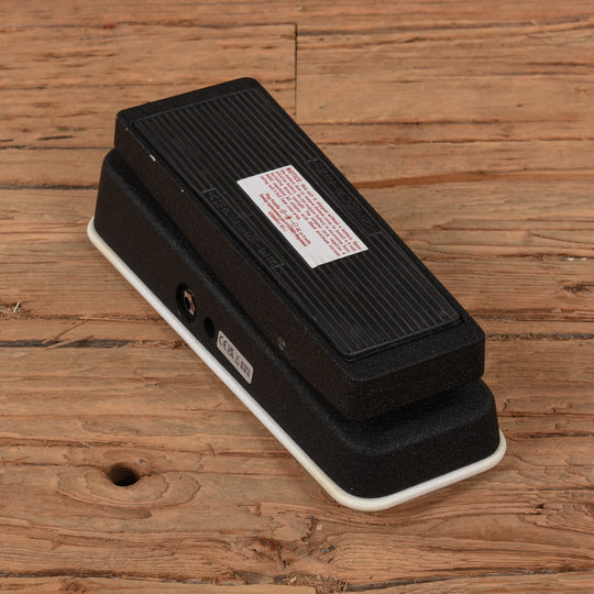 Dunlop JH-1D Jimi Hendrix Signature Cry Baby Wah Effects and Pedals / Wahs and Filters