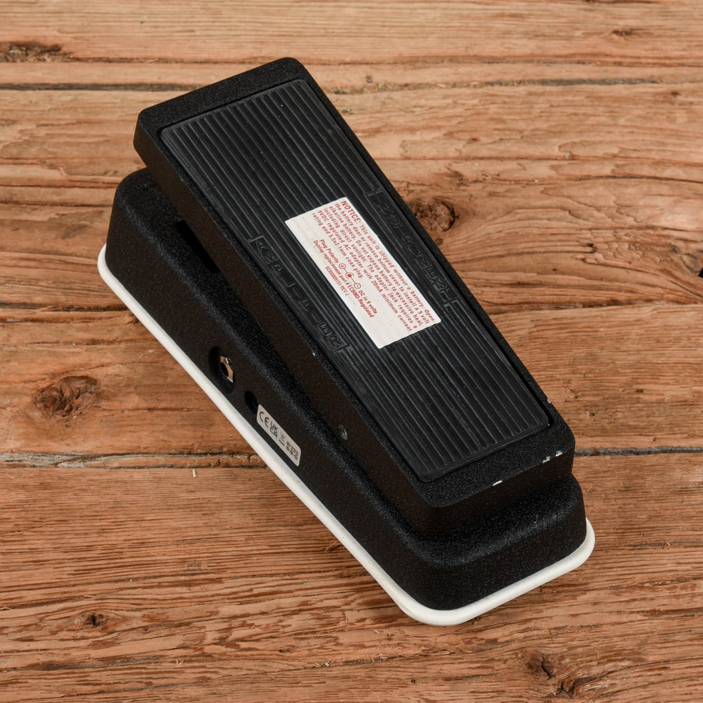 Dunlop JH-1D Jimi Hendrix Wah Effects and Pedals / Wahs and Filters