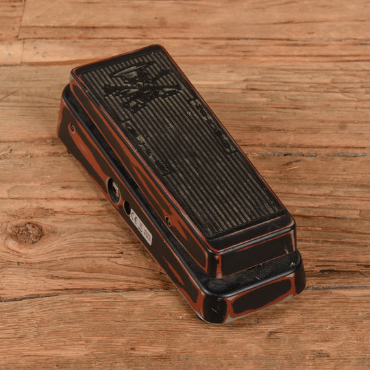 Dunlop SC95 Slash Signature Cry Baby Classic Wah Effects and Pedals / Wahs and Filters