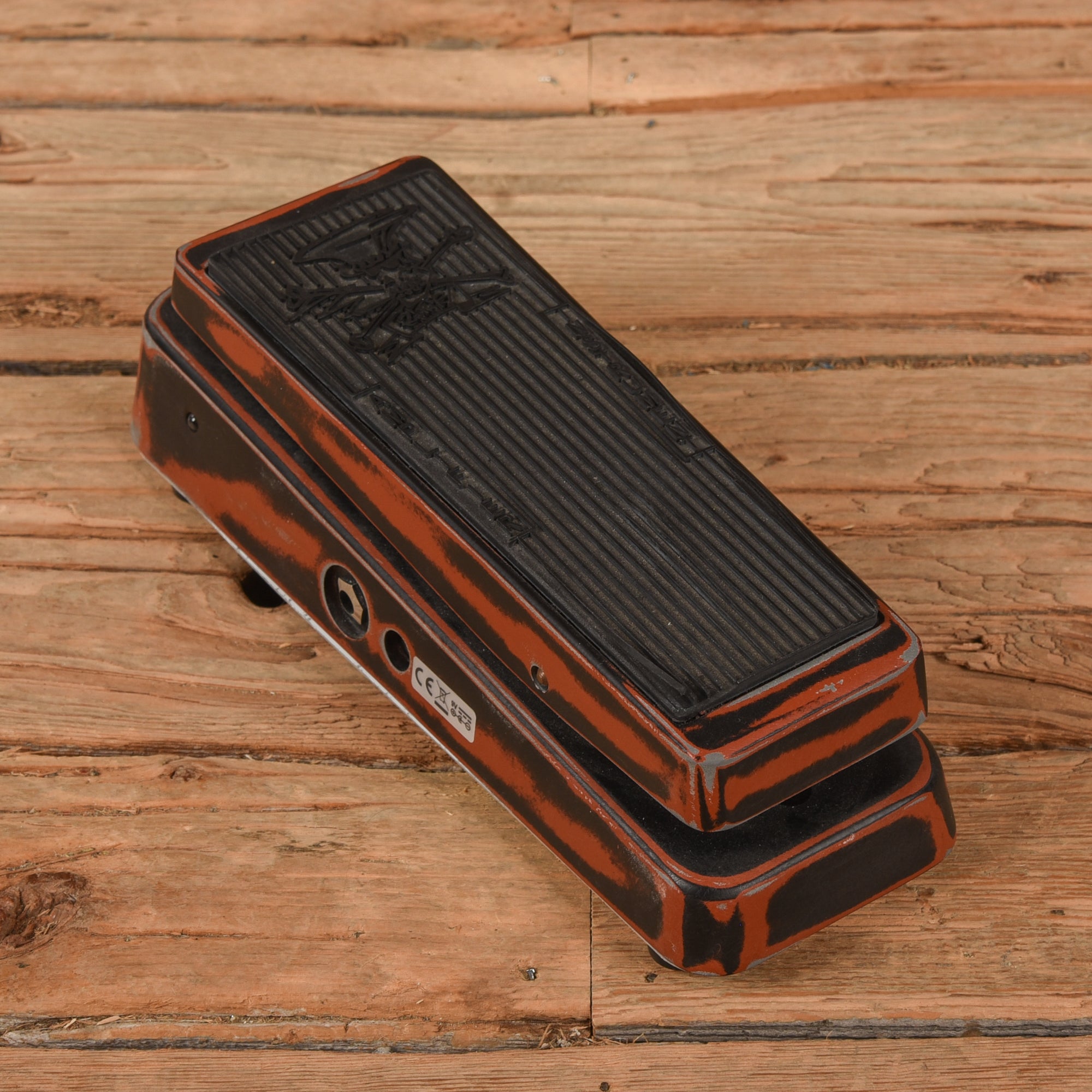 Dunlop SC95 Slash Signature Cry Baby Classic Wah Effects and Pedals / Wahs and Filters