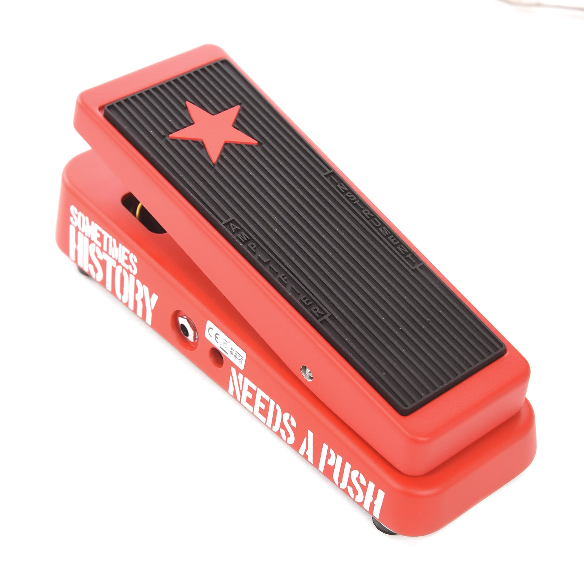 Dunlop TBM95 Tom Morello Cry Baby Wah Pedal Chicago Music Exchange