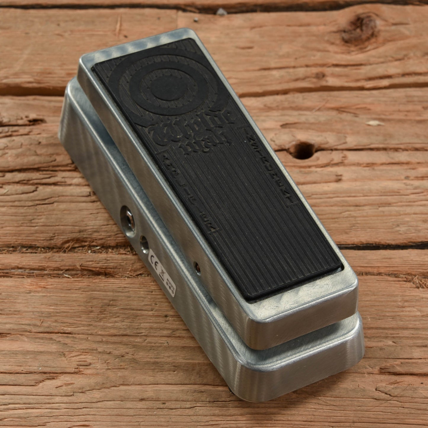 Dunlop Zakk Wylde Signature Wah Effects and Pedals / Wahs and Filters