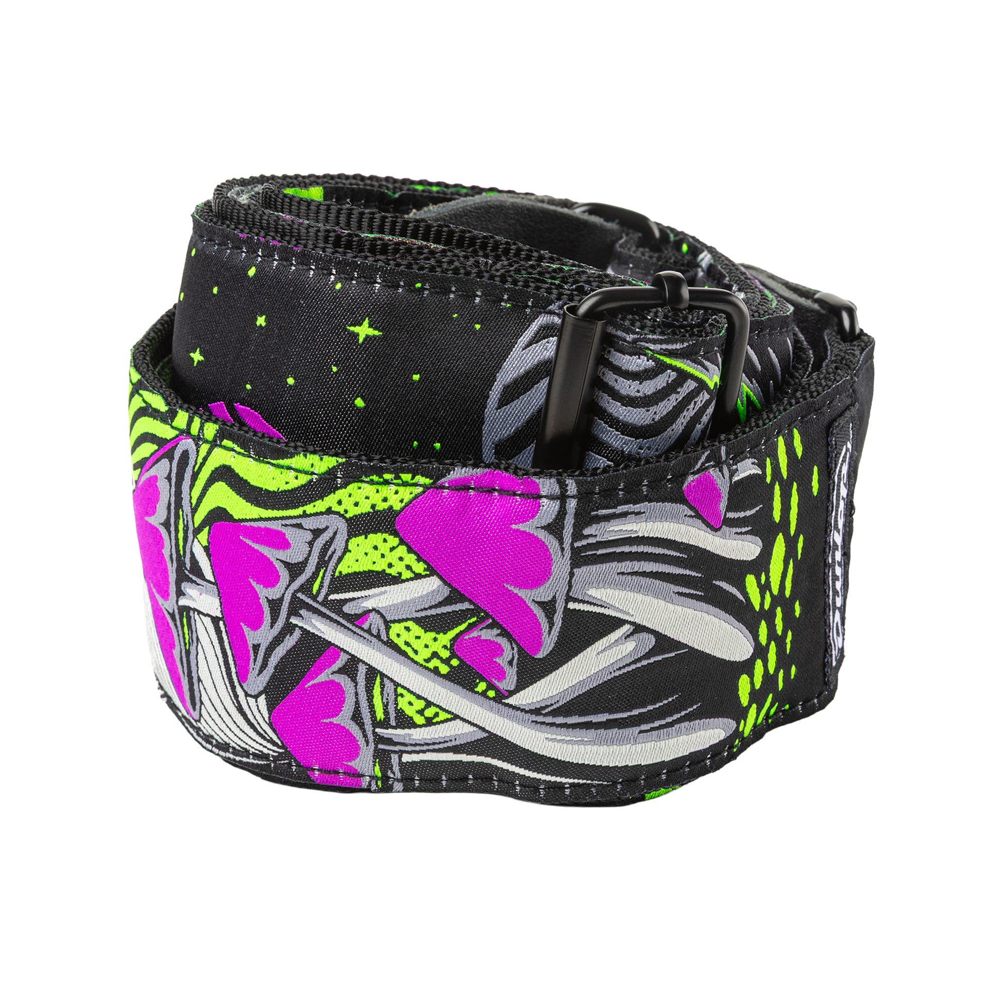 Dunlop Jacquard Night Trip Strap Straps