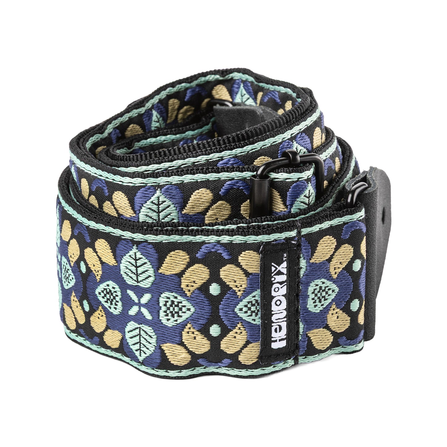 Dunlop Jimi Hendrix Foliate Guitar Strap Straps