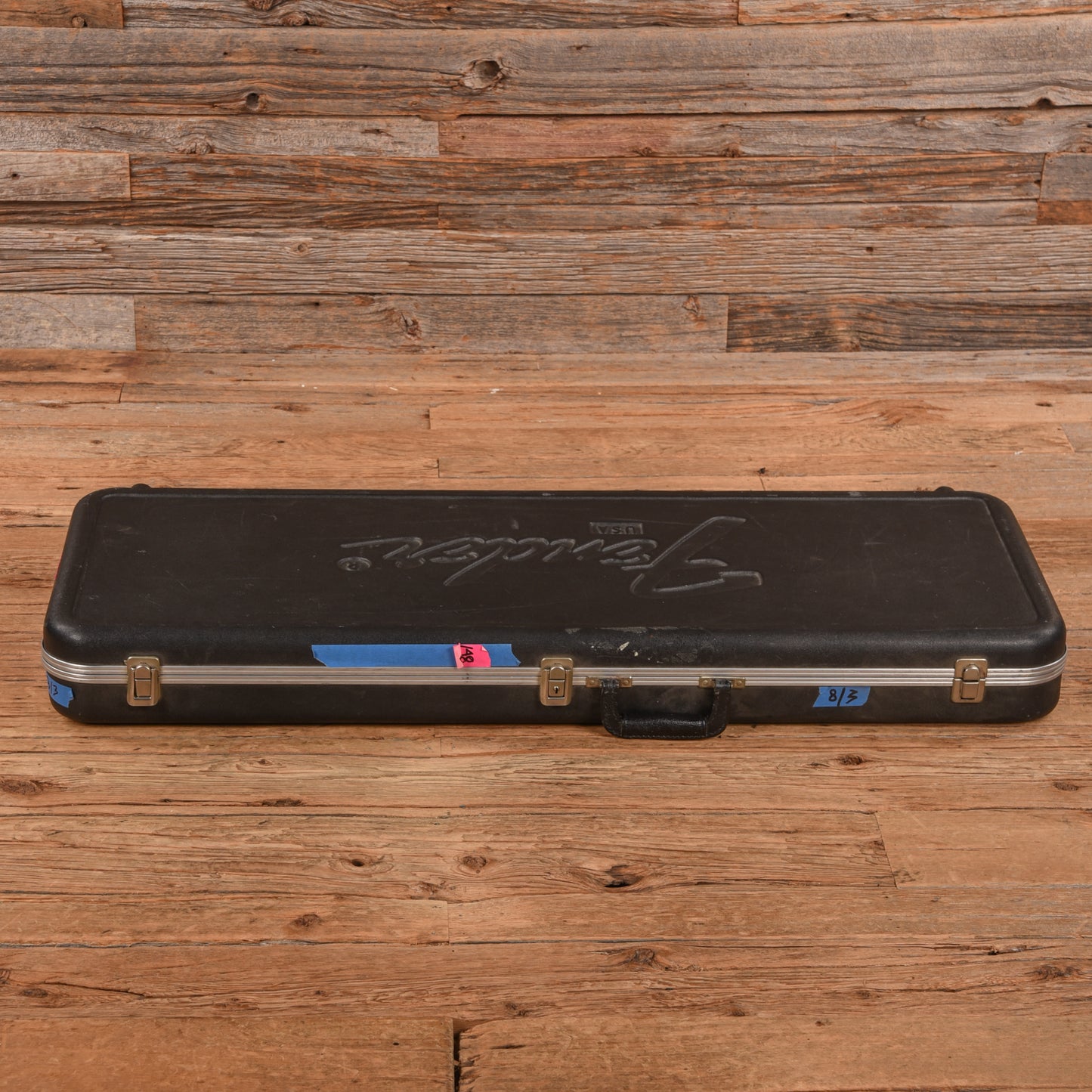 Fender ST-57 Stratocaster Reissue MIJ Black 1990