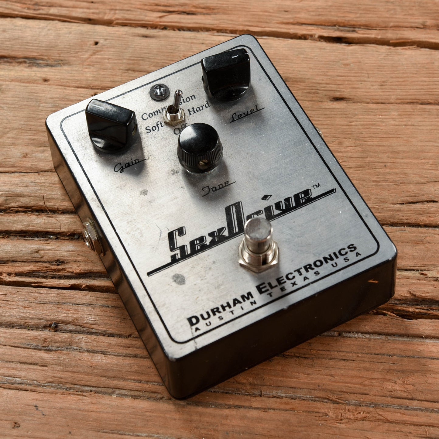 Durham Electronics Sex Drive Effects and Pedals / Overdrive and Boost