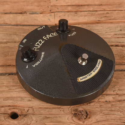 Dustin Francis Ivor Fuzz Effect Pedals