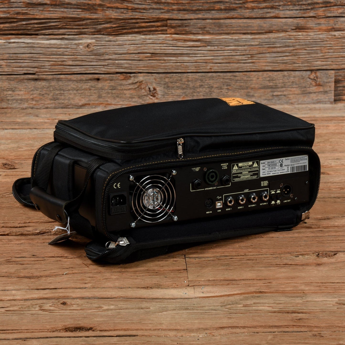 DV Mark EVO 1 250W Guitar Head VGC