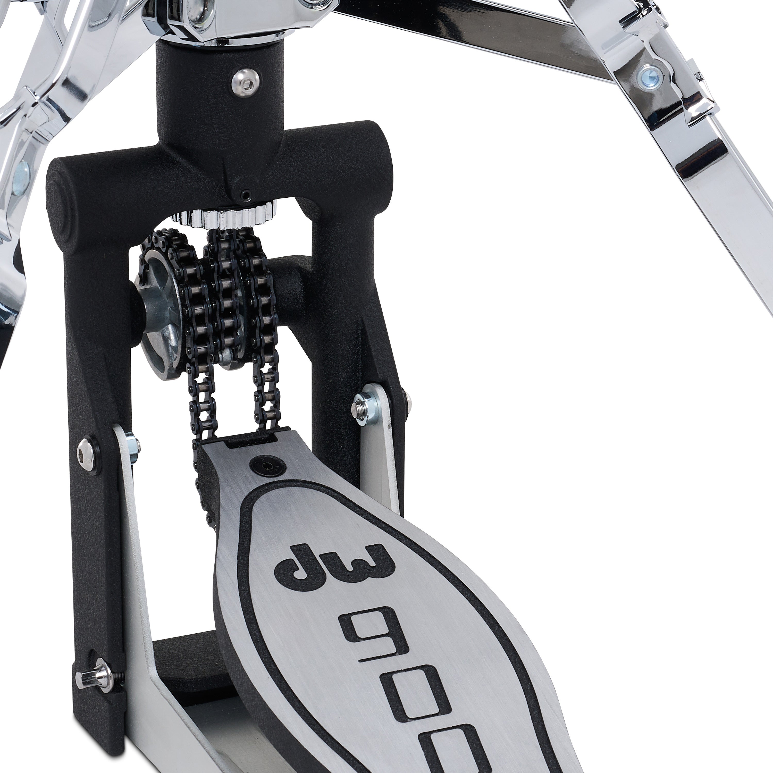 DW DWCP9500TX 9000X Series 2-Leg Hi-Hat Stand Drum Hardware & Parts