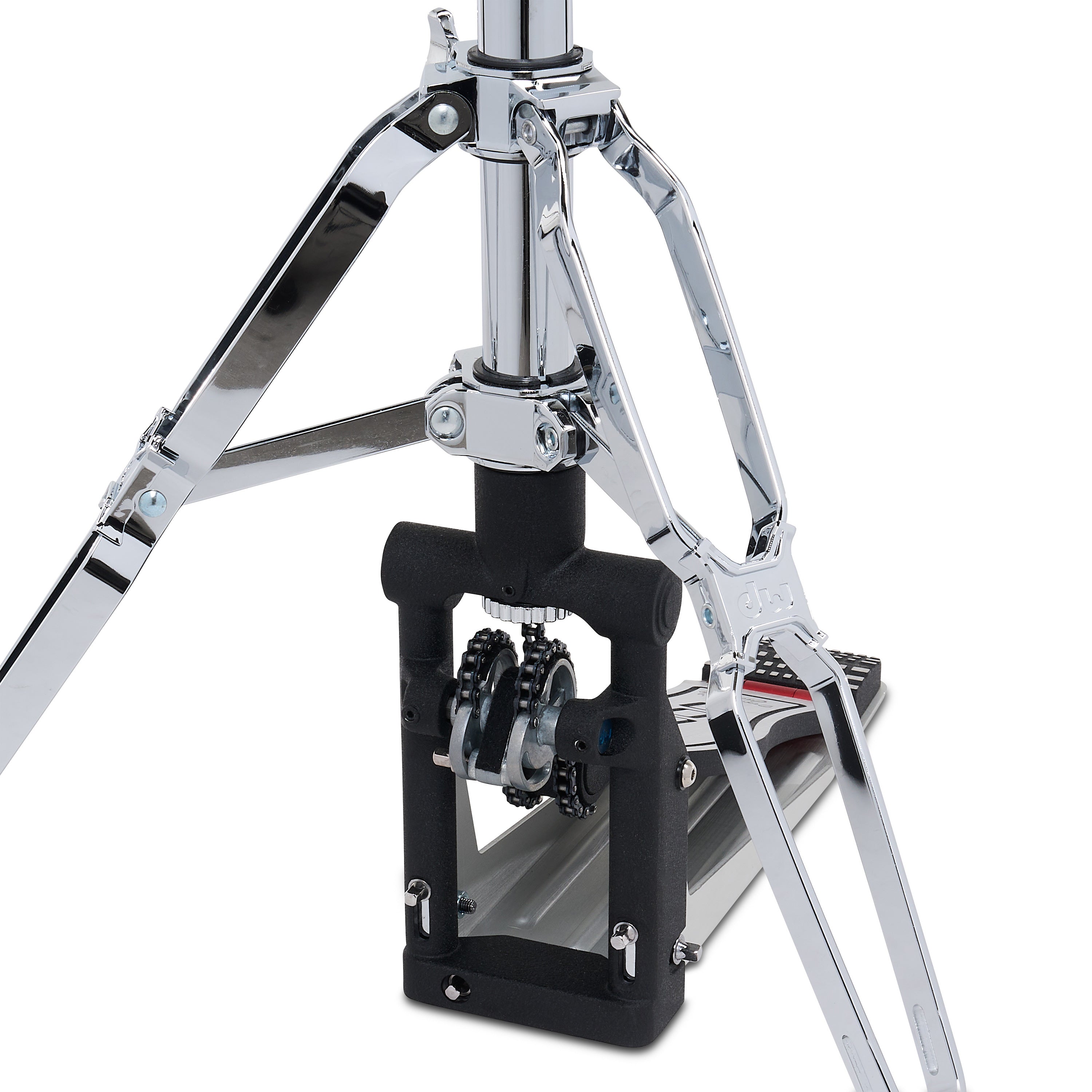 DW DWCP9500TX 9000X Series 2-Leg Hi-Hat Stand Drum Hardware & Parts